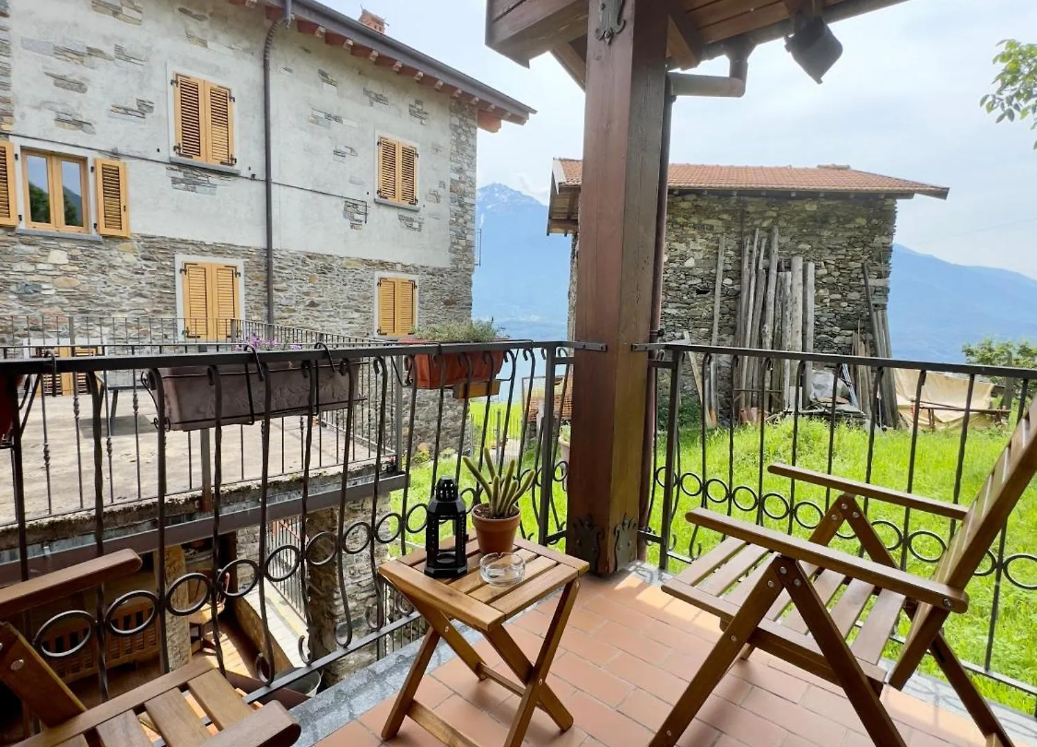 Villa Casa Antonietta Domaso Chalet