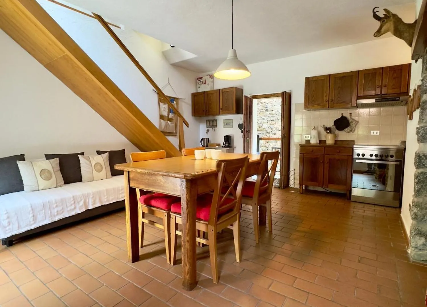 Villa Casa Antonietta Domaso